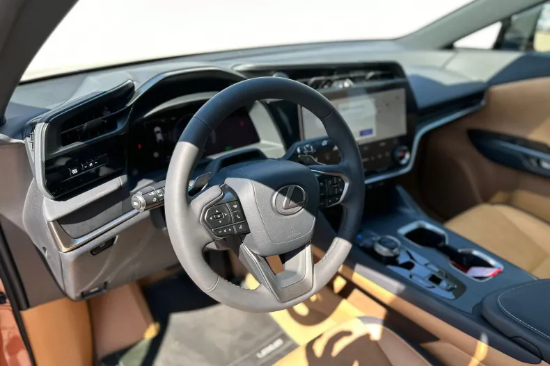 Lexus RZ din 2023 cu 3.000 km - oferta LEX144843 - foto 25