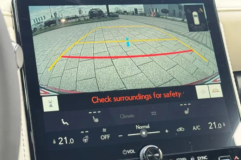 Lexus LBX din 2024 cu 2.500 km - oferta LEX144844 - foto 12