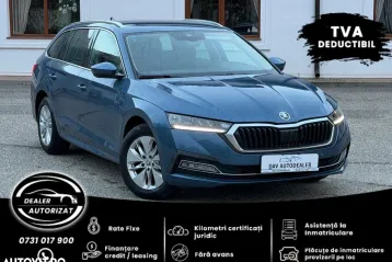 Skoda Octavia din 2021 - oferta SKO144845