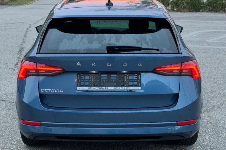 Skoda Octavia din 2021 cu 147.500 km - oferta SKO144845 - foto 4
