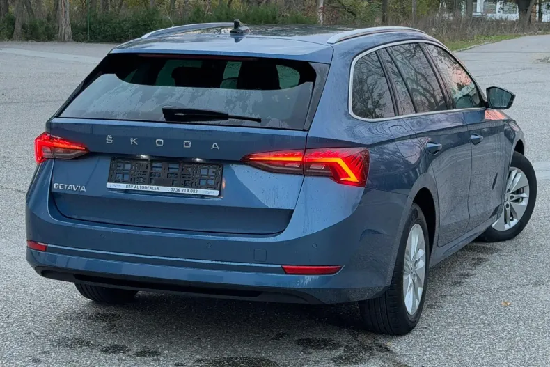 Skoda Octavia din 2021 cu 147.500 km - oferta SKO144845 - foto 5