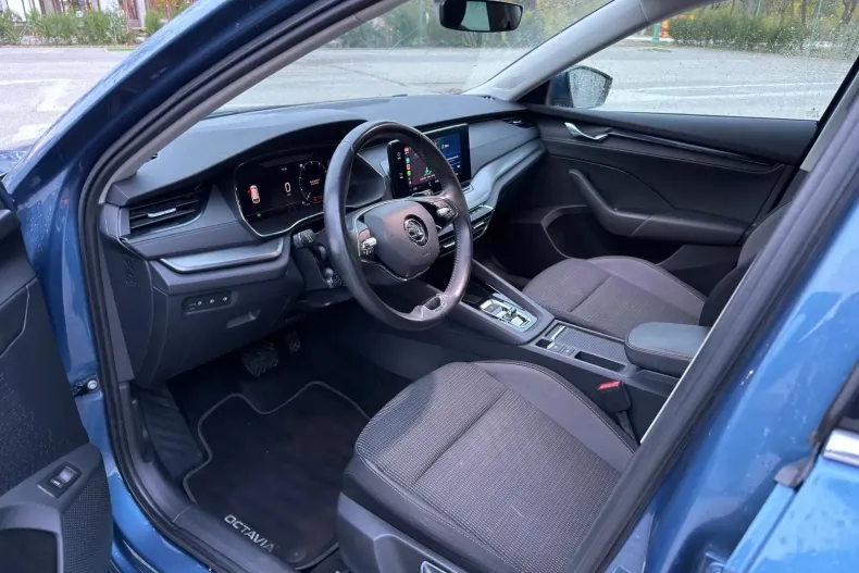 Skoda Octavia din 2021 cu 147.500 km - oferta SKO144845 - foto 6