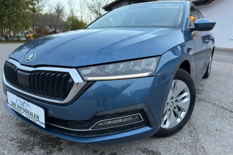 Skoda Octavia din 2021 cu 147.500 km - oferta SKO144845 - foto 12