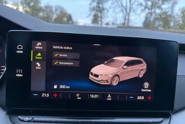 Skoda Octavia din 2021 cu 147.500 km - oferta SKO144845 - foto 16