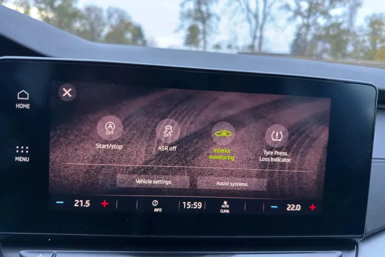 Skoda Octavia din 2021 cu 147.500 km - oferta SKO144845 - foto 18