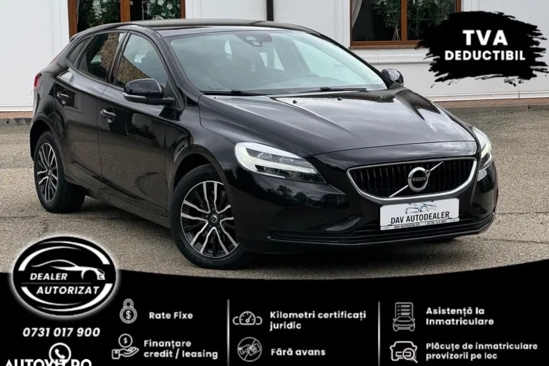 Volvo V40 din 2019 cu 170.900 km - oferta VOL144847 - foto 1