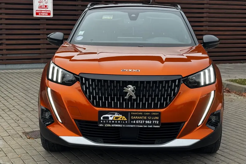 Peugeot 2008 din 2021 cu 140.700 km - oferta PEU144848 - foto 1
