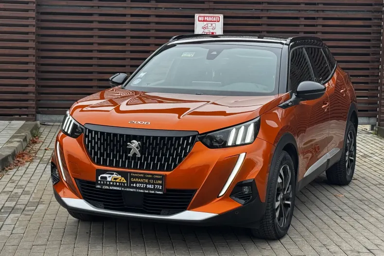 Peugeot 2008 din 2021 cu 140.700 km - oferta PEU144848 - foto 2