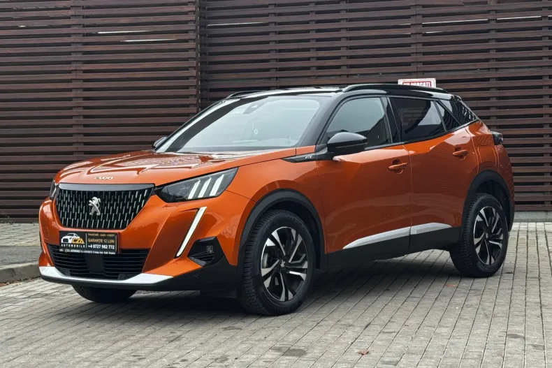 Peugeot 2008 din 2021 cu 140.700 km - oferta PEU144848 - foto 3