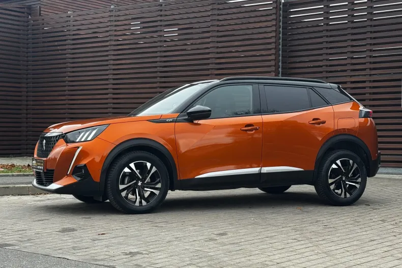 Peugeot 2008 din 2021 cu 140.700 km - oferta PEU144848 - foto 4