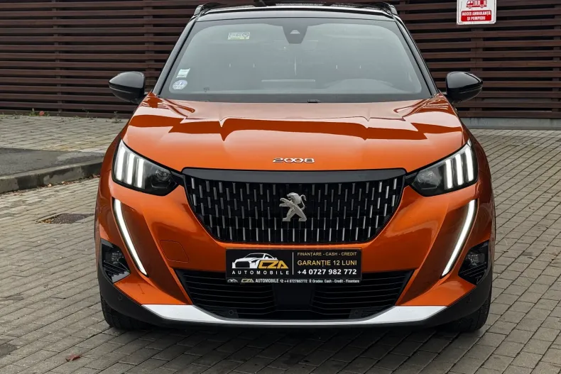Peugeot 2008 din 2021 cu 140.700 km - oferta PEU144848 - foto 5