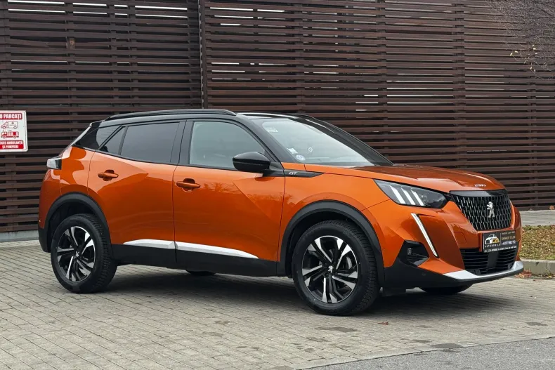 Peugeot 2008 din 2021 cu 140.700 km - oferta PEU144848 - foto 9