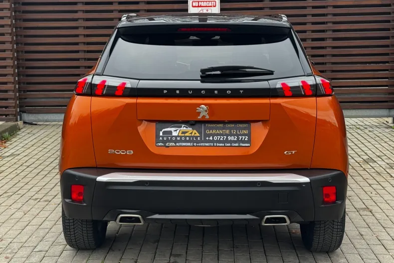 Peugeot 2008 din 2021 cu 140.700 km - oferta PEU144848 - foto 11
