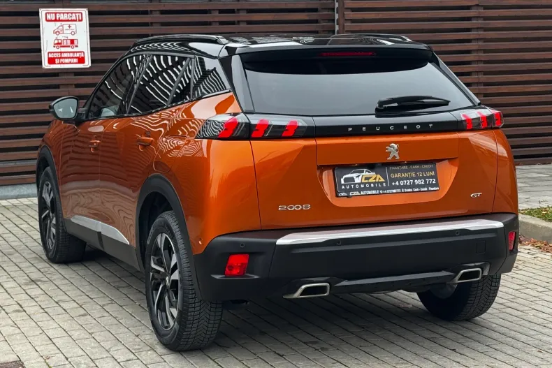 Peugeot 2008 din 2021 cu 140.700 km - oferta PEU144848 - foto 12
