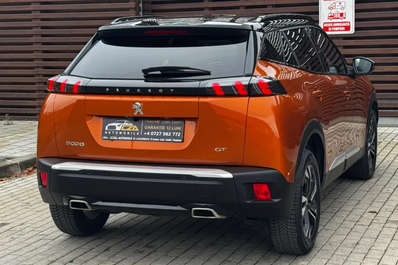 Peugeot 2008 din 2021 cu 140.700 km - oferta PEU144848 - foto 13