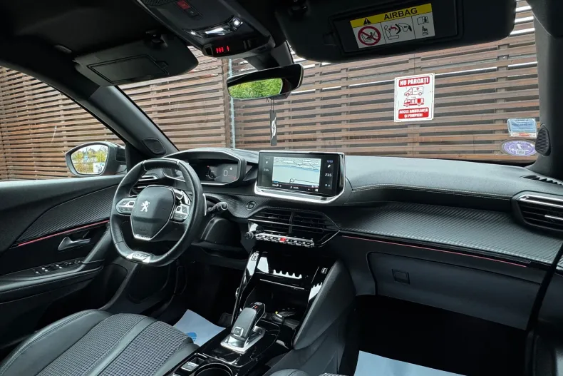 Peugeot 2008 din 2021 cu 140.700 km - oferta PEU144848 - foto 27