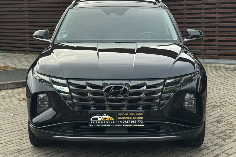 Hyundai TUCSON din 2021 cu 62.500 km - oferta HYU144849 - foto 1
