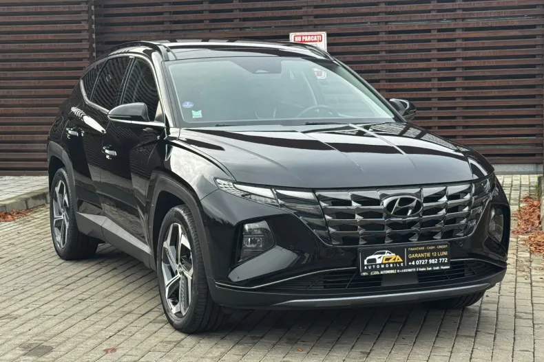 Hyundai TUCSON din 2021 cu 62.500 km - oferta HYU144849 - foto 2