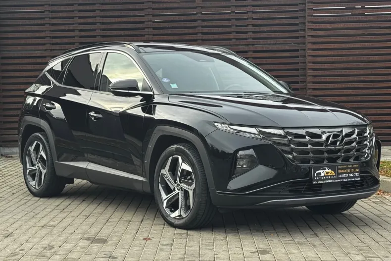 Hyundai TUCSON din 2021 cu 62.500 km - oferta HYU144849 - foto 3