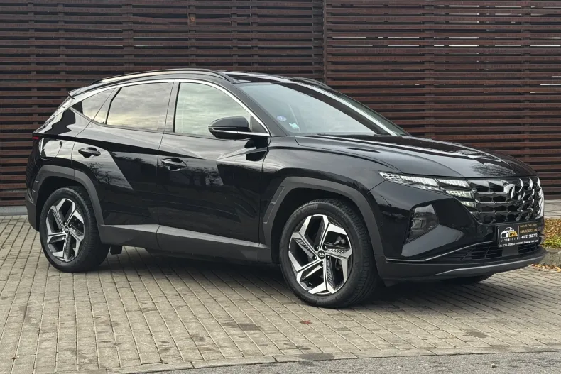 Hyundai TUCSON din 2021 cu 62.500 km - oferta HYU144849 - foto 4
