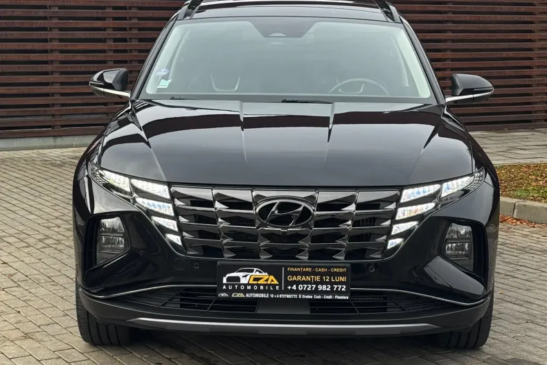 Hyundai TUCSON din 2021 cu 62.500 km - oferta HYU144849 - foto 5