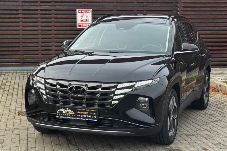 Hyundai TUCSON din 2021 cu 62.500 km - oferta HYU144849 - foto 6