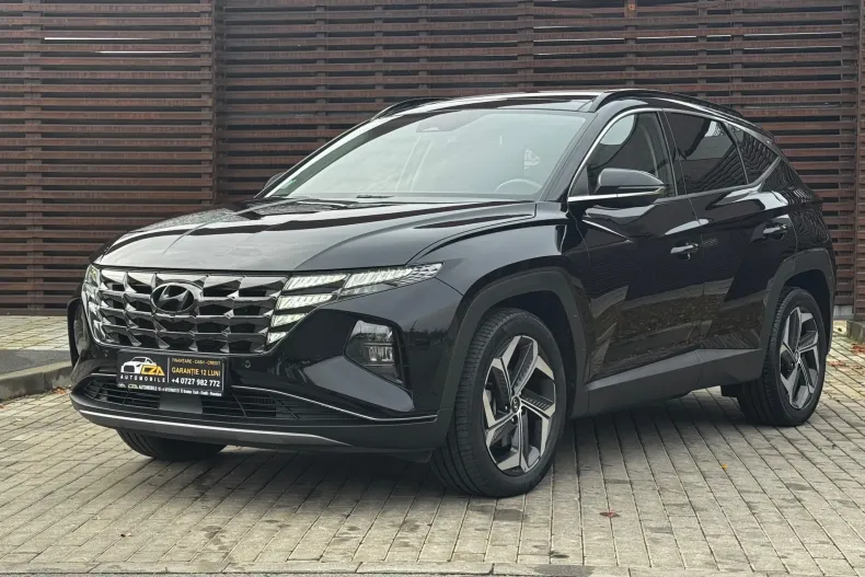 Hyundai TUCSON din 2021 cu 62.500 km - oferta HYU144849 - foto 7
