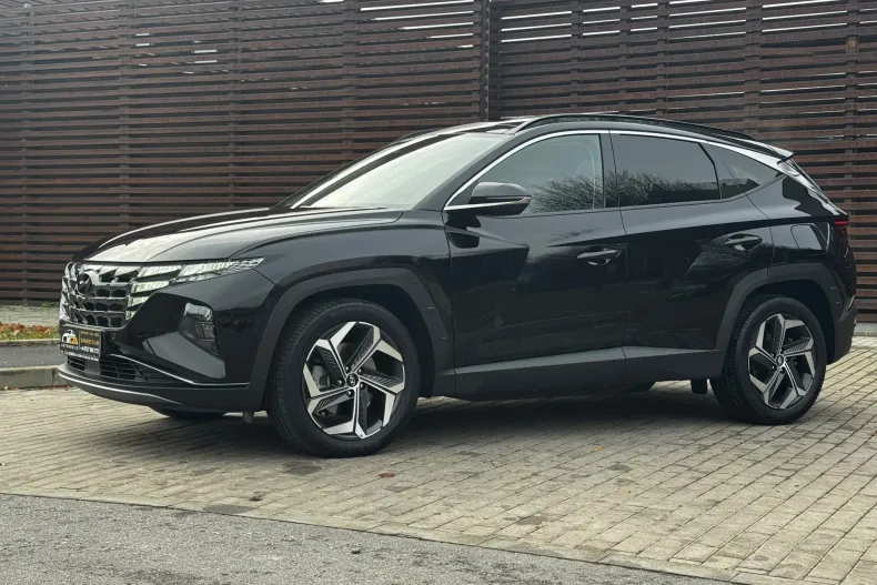 Hyundai TUCSON din 2021 cu 62.500 km - oferta HYU144849 - foto 8