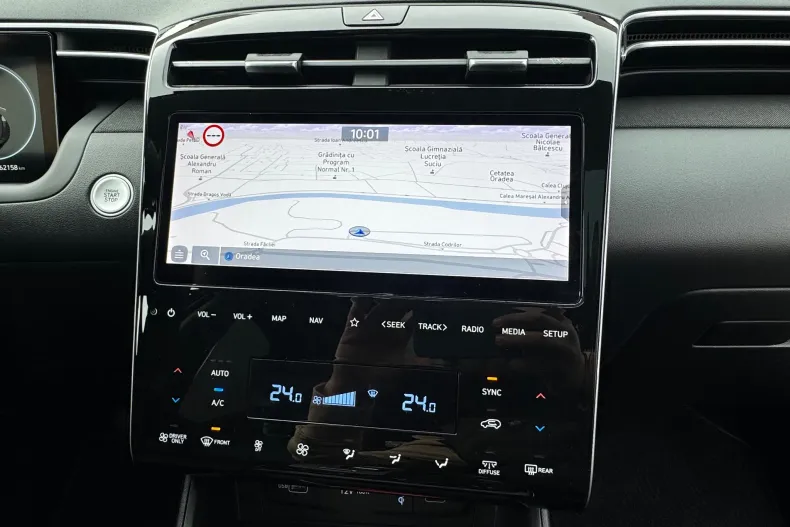 Hyundai TUCSON din 2021 cu 62.500 km - oferta HYU144849 - foto 25