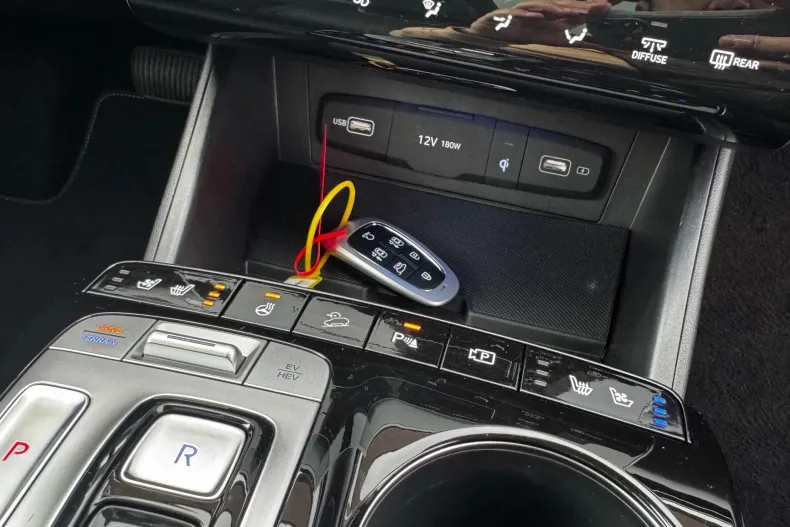 Hyundai TUCSON din 2021 cu 62.500 km - oferta HYU144849 - foto 27