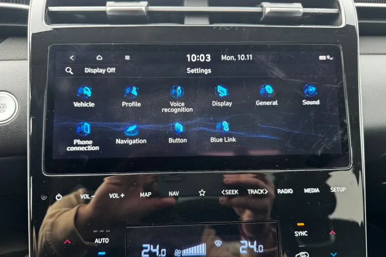 Hyundai TUCSON din 2021 cu 62.500 km - oferta HYU144849 - foto 30