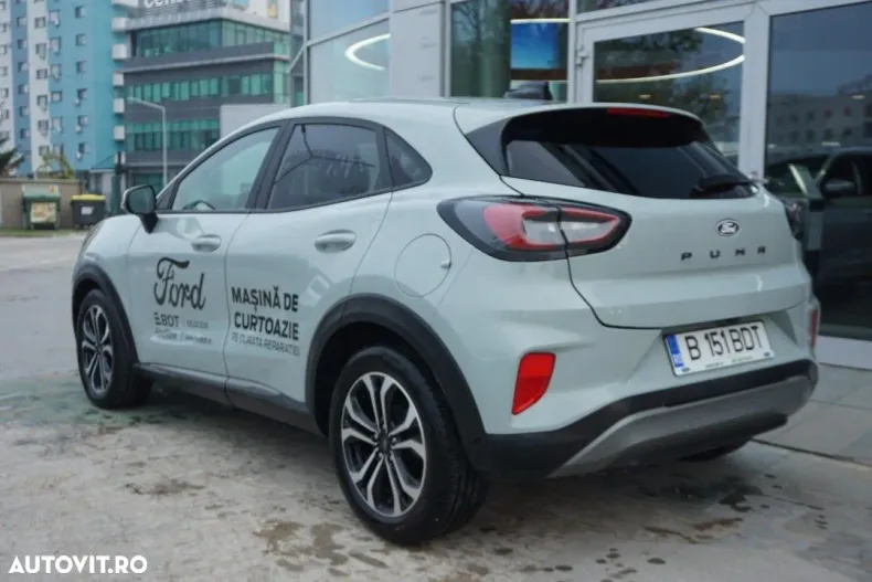 Ford Puma din 2024 cu 10.548 km - oferta FOR144852 - foto 5