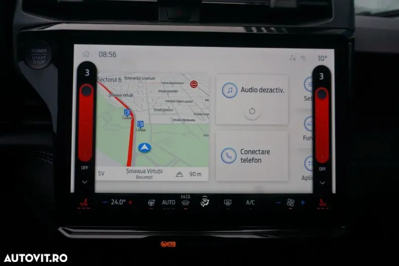 Ford Puma din 2024 cu 10.548 km - oferta FOR144852 - foto 9