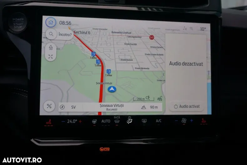 Ford Puma din 2024 cu 10.548 km - oferta FOR144852 - foto 10