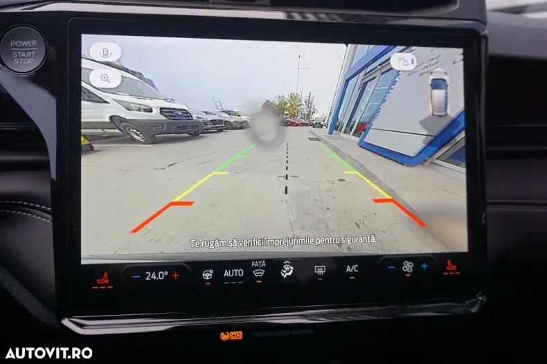 Ford Puma din 2024 cu 10.548 km - oferta FOR144852 - foto 11