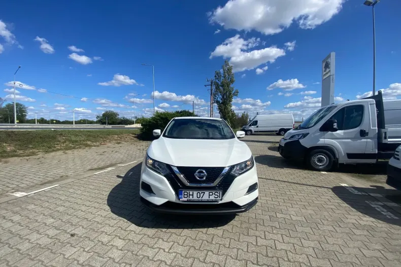 Nissan Qashqai din 2020 cu 131.000 km - oferta NIS144854 - foto 1