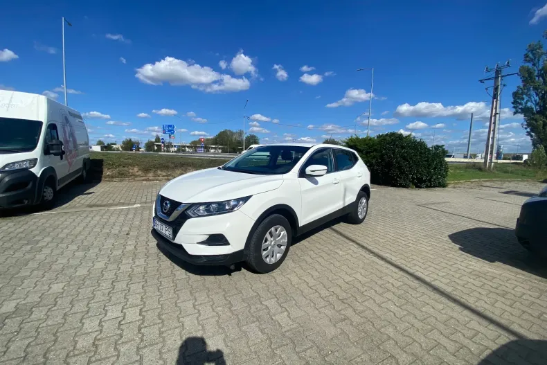 Nissan Qashqai din 2020 cu 131.000 km - oferta NIS144854 - foto 2