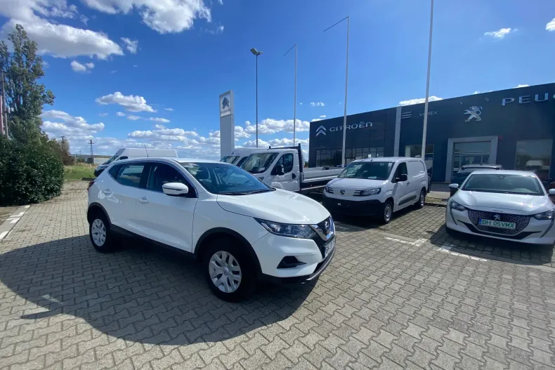Nissan Qashqai din 2020 cu 131.000 km - oferta NIS144854 - foto 3