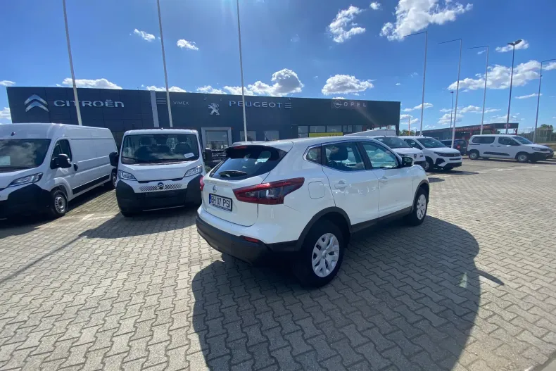 Nissan Qashqai din 2020 cu 131.000 km - oferta NIS144854 - foto 5