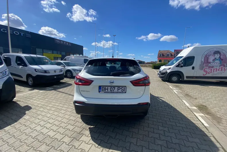 Nissan Qashqai din 2020 cu 131.000 km - oferta NIS144854 - foto 6