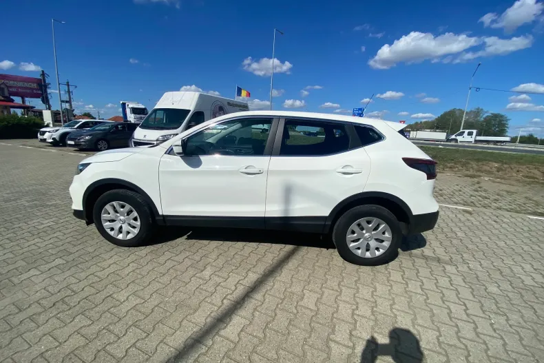 Nissan Qashqai din 2020 cu 131.000 km - oferta NIS144854 - foto 8