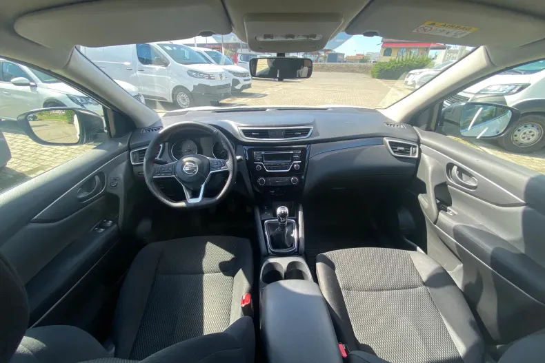 Nissan Qashqai din 2020 cu 131.000 km - oferta NIS144854 - foto 12