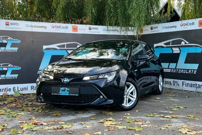 Toyota Corolla din 2020 cu 109.000 km - oferta TOY144855 - foto 1