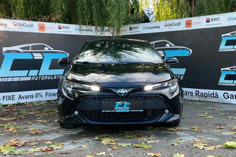 Toyota Corolla din 2020 cu 109.000 km - oferta TOY144855 - foto 2