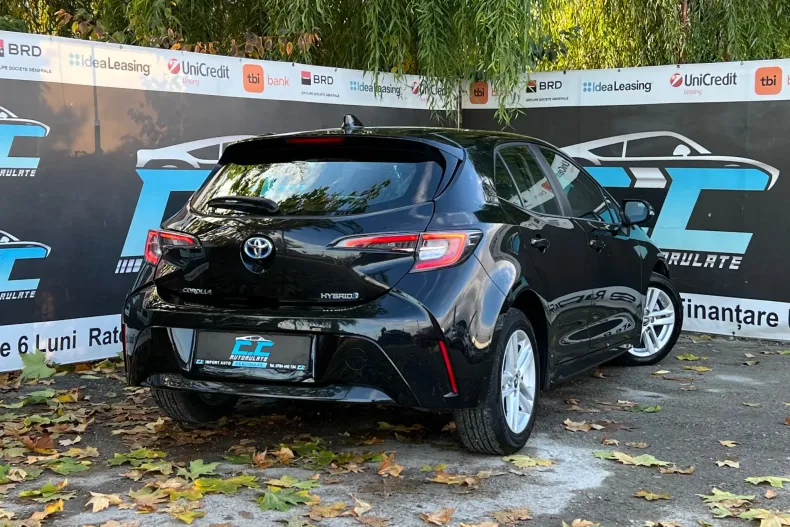 Toyota Corolla din 2020 cu 109.000 km - oferta TOY144855 - foto 4