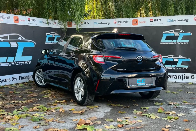 Toyota Corolla din 2020 cu 109.000 km - oferta TOY144855 - foto 6