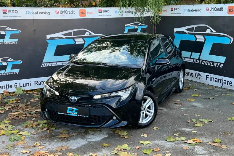 Toyota Corolla din 2020 cu 109.000 km - oferta TOY144855 - foto 26