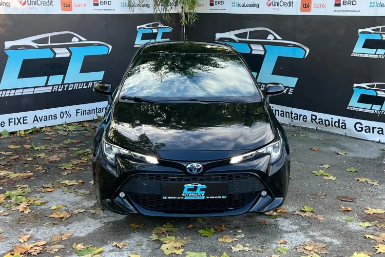 Toyota Corolla din 2020 cu 109.000 km - oferta TOY144855 - foto 27