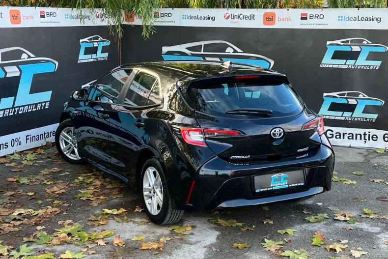 Toyota Corolla din 2020 cu 109.000 km - oferta TOY144855 - foto 33