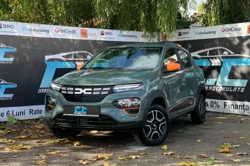 Dacia Spring din 2023 - oferta DAC144857